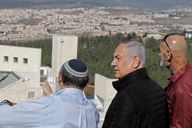 EU Izrael by mal zrusit registraciu pozemkov na Zapadnom brehu Jordanui