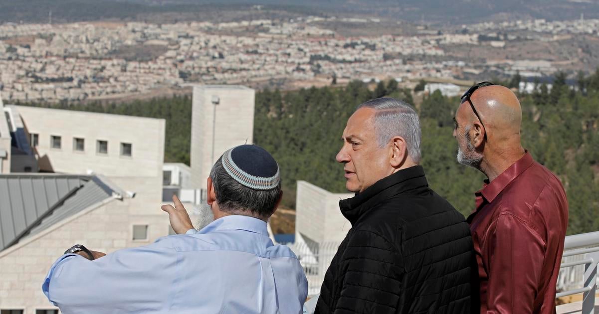 EU Izrael by mal zrusit registraciu pozemkov na Zapadnom brehu Jordanui