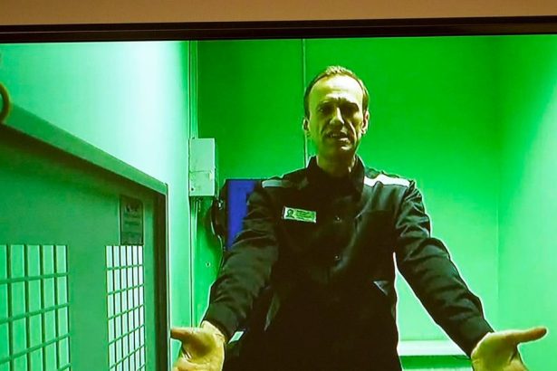 Eurpsky sd pre udsk prva odsdil Rusko za neudsk zaobchdzanie s Navanm