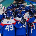 Fantazia v Milane Slovenski hokejisti budu na ZOH bojovat o medaily