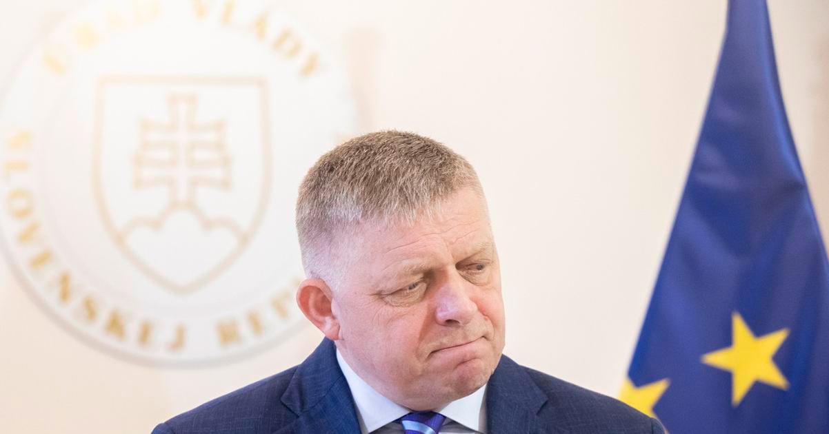 Fico dal Zelenskemu ultimatum Ak nebude tiekt ropa zastavi dodavky nudzovej elektriny na Ukrajinu