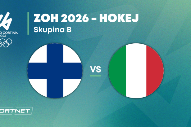 Fnsko Taliansko dnes hokej na ZOH 2026 NAIVO skupina B