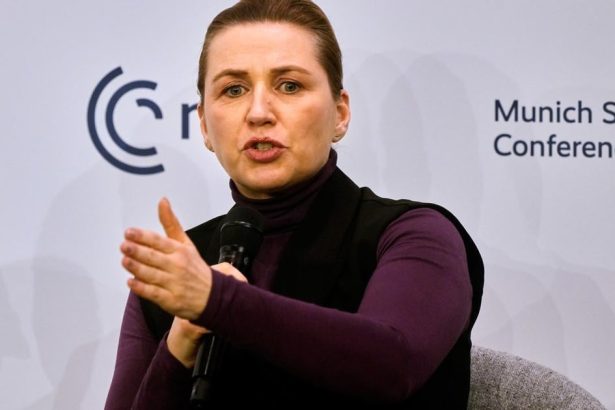 Frederiksenova v Mnichove Trumpova tuzba vlastnit Gronsko pretrvava