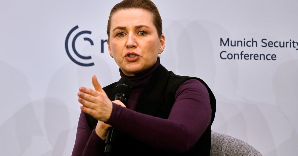 Frederiksenova v Mnichove Trumpova tuzba vlastnit Gronsko pretrvava