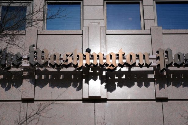 Generalny riaditel Washington Post odstupuje po rozsiahlej redukcnii zamestnancov v denniku