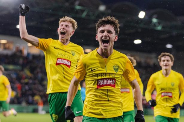 Gigant tazko znasal prehru na tlacovku nikto neprisiel Zilinu deli od historie jedna vyhra