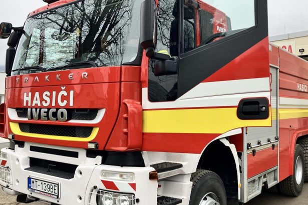 HaZZ zasahuje pri unikun eznamej latky na uzemi byvalej celulozky v Hencovciach