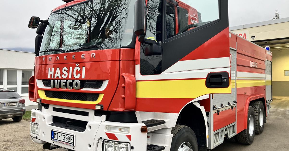 HaZZ zasahuje pri unikun eznamej latky na uzemi byvalej celulozky v Hencovciach