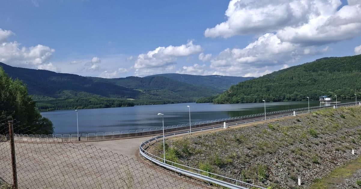 Hanba celej vlade Reaguju rozhorceni Podpolanci na zaradenie precerpavacky Malinec Latky medzi vyznamne investicie