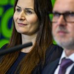 Holeckova Poslankyna kritizuje verejne obstaravanie za 40 milionov eur podla ministerstva vnutra to prispeje k zefektivneniu sluzieb