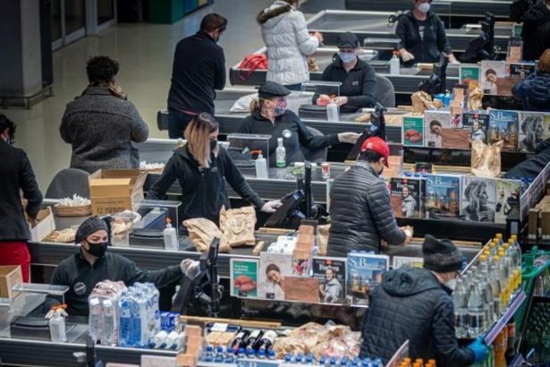 Hospodarstvo Maloobchodne trzby v Nemecku sa v decembri opat zvysili