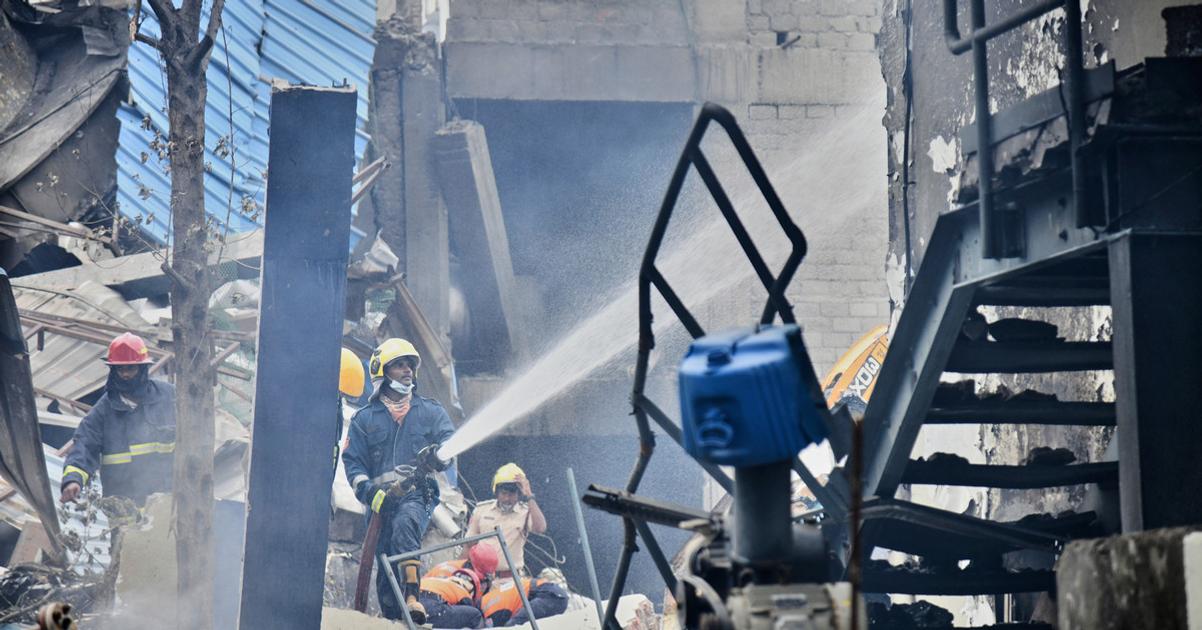 India Pri vybuchu v nelegalnej uholnej bani zomrelo 18 ludi