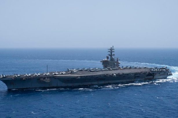 Iranske delove clny sa priblizili k americkemu tankeru v Hormuzskom prielive