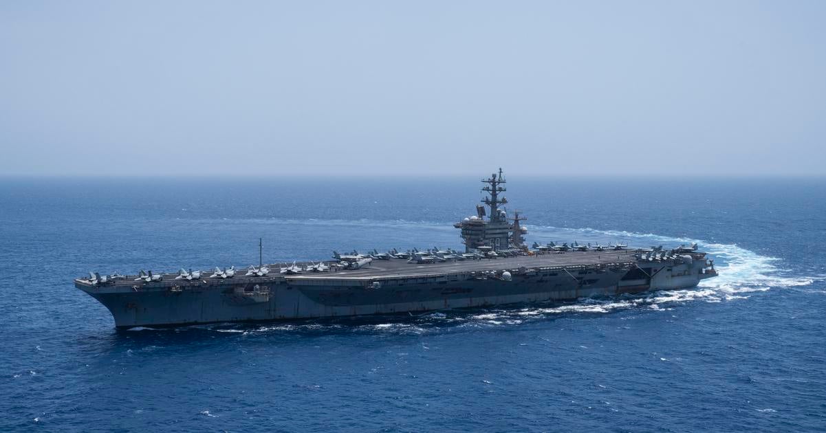 Iranske delove clny sa priblizili k americkemu tankeru v Hormuzskom prielive