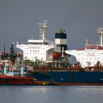 Iranske revolucne gardy zadrzali v Perzskom zalive dva ropne tankery