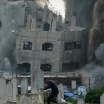 Izrael vydal prve varovanie pred utokom v Gaze od zaciatku primeria