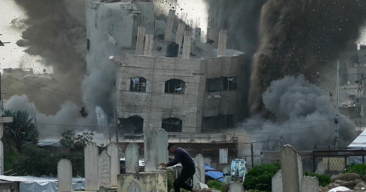 Izrael vydal prve varovanie pred utokom v Gaze od zaciatku primeria