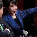 Japonsko Takaiov znovu zvolili za premirku po vtazstve vo vlbch