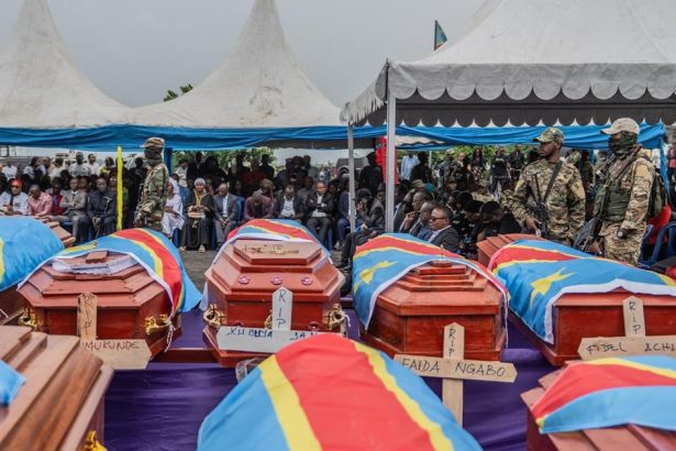 KDR Pri zosuvoch v bani na koltan zahynulo viac ako 200 ludi