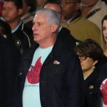 KUBA Prezident Diaz Canel obvinil Trumpa z dusenia Kuby fasizmu a genocidy