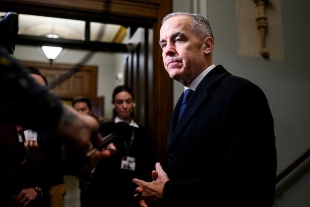 Kanada Premier Carney vyjadril sustrast nad strelbou v Tumbler Ridge