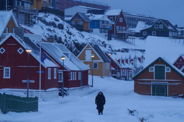Kanada a Francuzsko otvoria v Nuuku konzulaty na podporu Gronska proti tlaku USA