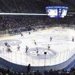 Kde sa zmesti stovky novych sedadiel Rekonstrukcia Steel Areny vyvolava otazky