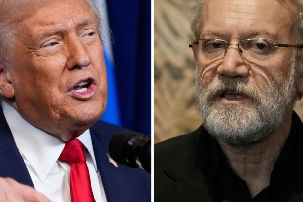 Laridzani Pipravy na rokovania Iranu s USA pokrocili