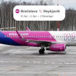 Letenka z Bratislavy na Island za 100 eur Wizz Air laka na revoluciu diabol sa skryva v detailoch