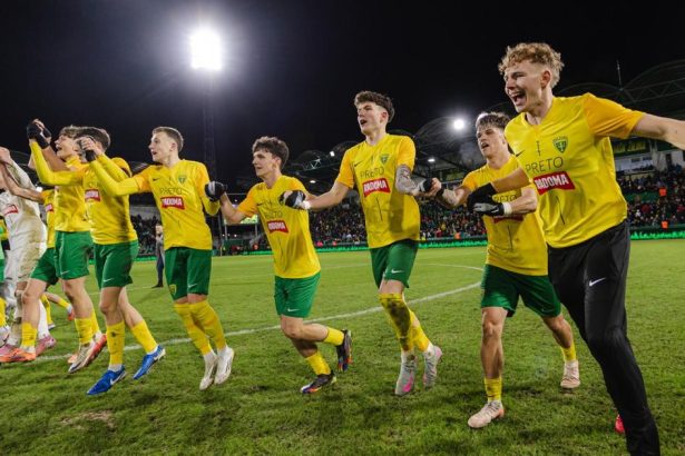MSK Zilina Slovenska futbolova senzacia Ako sa vie vyrovnat euroskej elite