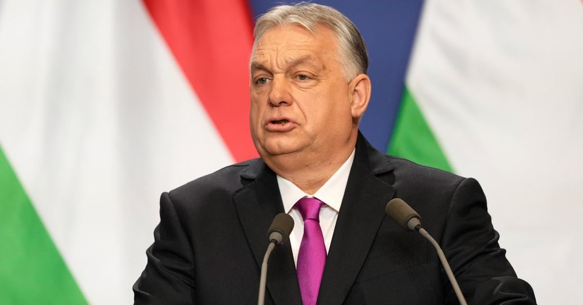 Madarsky premier Orban naridil zvysenu ochranu kritickej infrastruktury