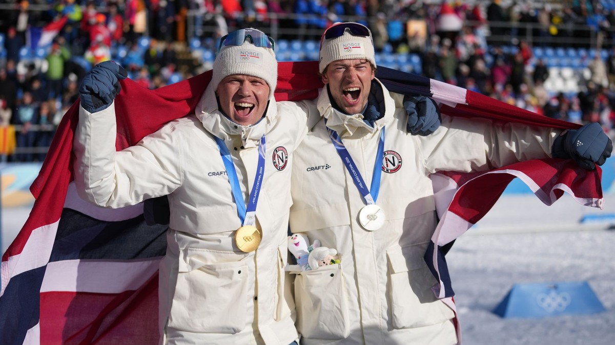 Medaily na ZOH Milano 2026 Norsko prekonalo vlastny historicky rekord 20 februara
