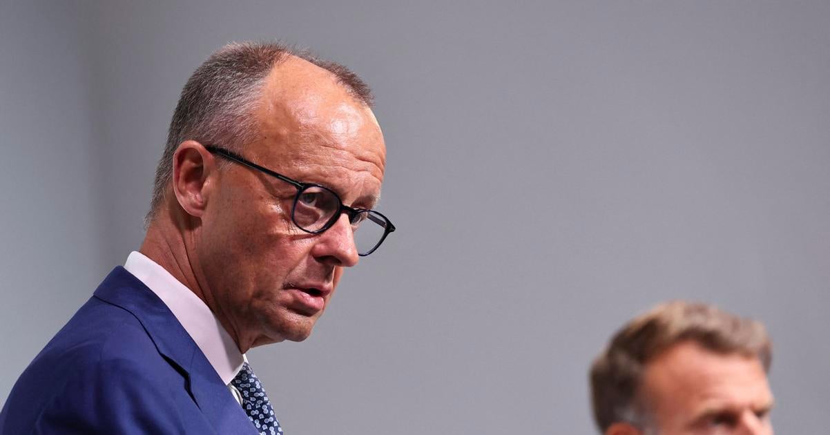 Merz Nemecko potrebuje iny typ stihaciek ako Francuzsko