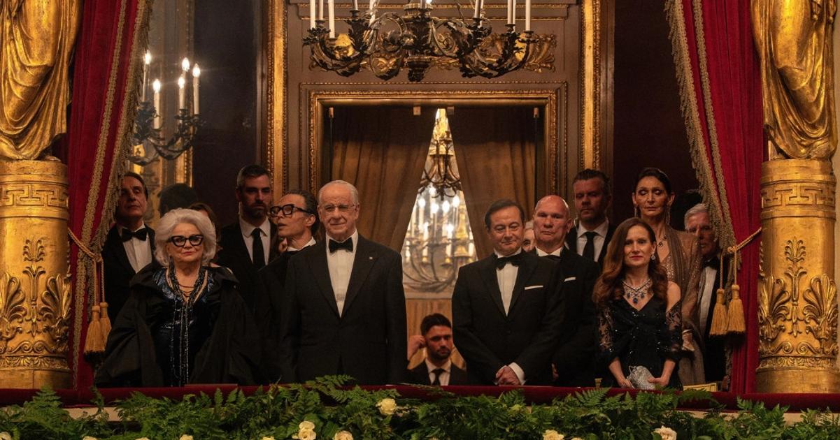 Milst sa Sorrentinovi vydarila lepsie nez Parthenope