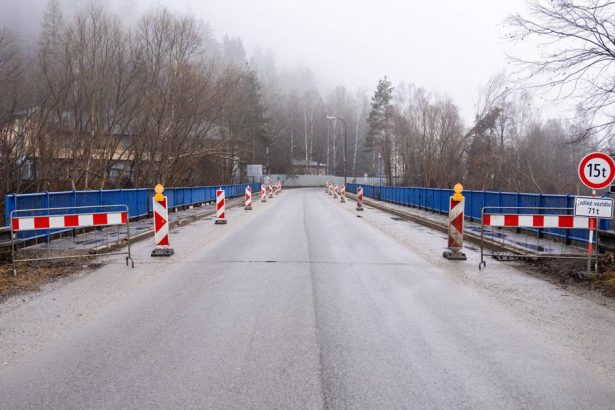 Most pred Jaklovcami caka na rekonstrukciu za takmer 2 miliony eur Oprava potrva devat mesiacov