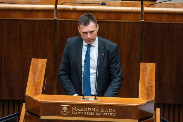 NRSR T Taraba Na pokracovanie Obnov dom potrebujeme novelu o Envirofonde