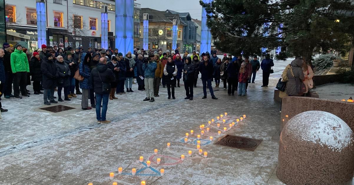 Na chladnokrvnu vrazdu nezabudli Za Martincanov hovoria aj sviecky