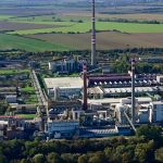 Na odkalisku pri Niznom Hrabovci zaznamenali unik latok hasici posilnuju hradz