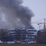 Nemecko V arali vyskumneho centra vypukol poziar hasicu zasahuju