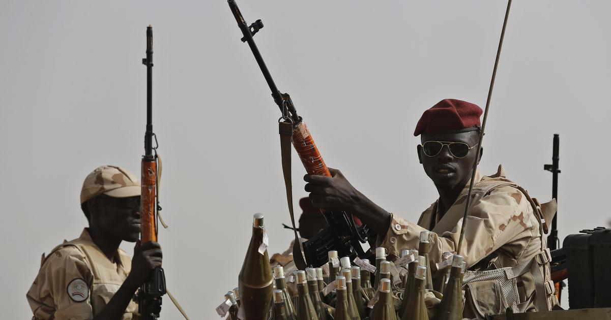 OHCHR Sudanske RSF spachali vojnove zlociny v meste al Fashir