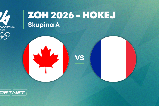 ONLINE Kanada Francuzsko dnes hokej na ZOH 2026 ZIVE skupina A