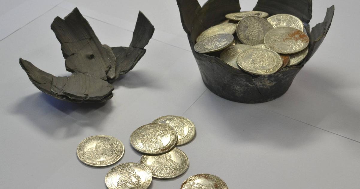 Objavili ho pred desiatimi rokmi pri kopani bazenu za poklad dostali vtedy rekordnu naleznou