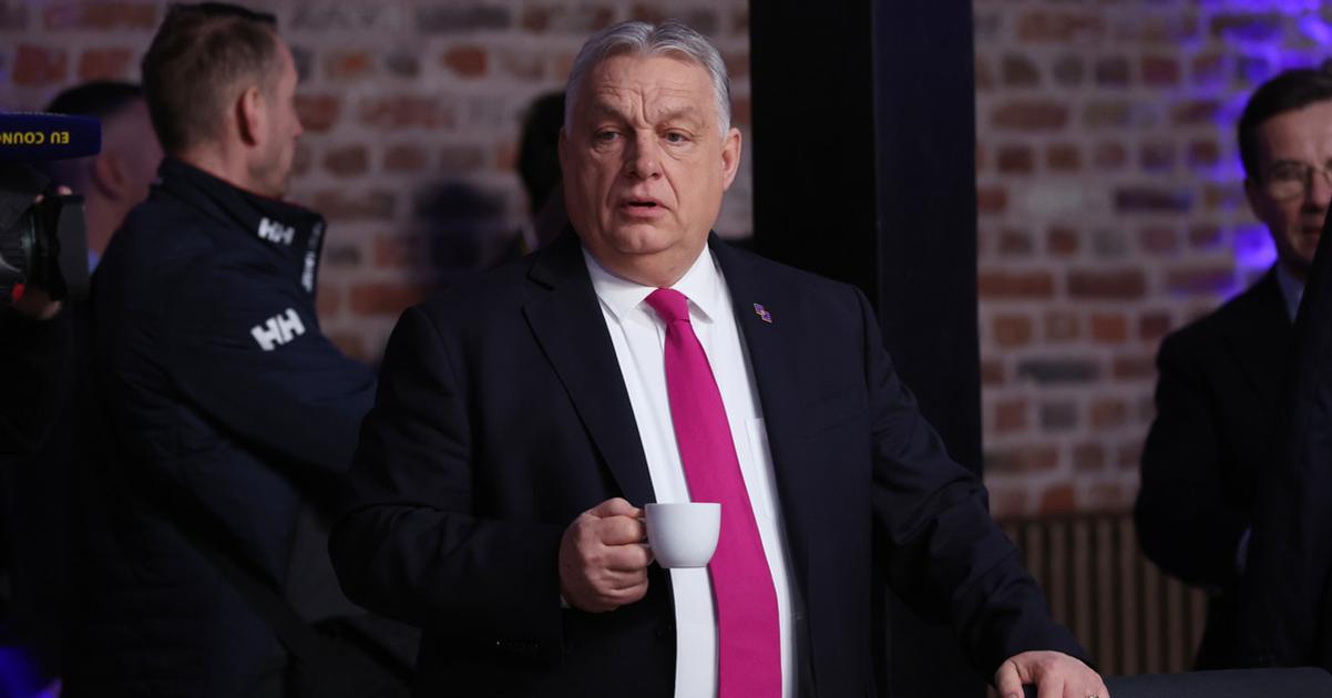 Orban zvolal Radu energetickej bezpecnosti