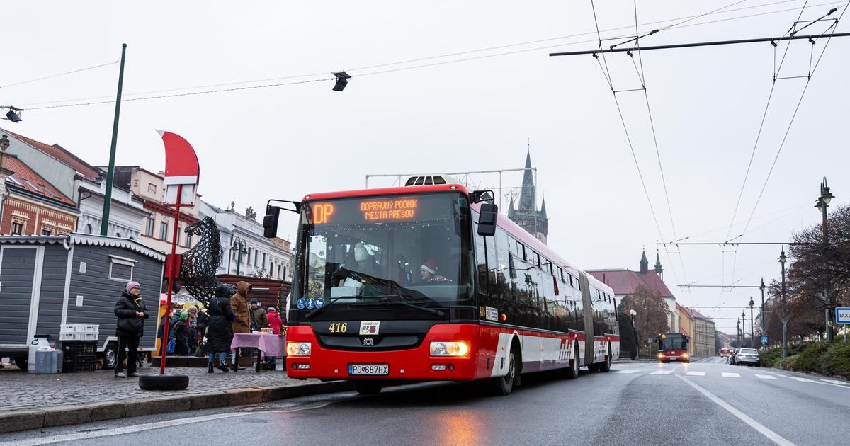 PRESOV Porucha signalizacie uzavrela prejazd Svaby Skara zmeny zasiahnu dve linky MHD