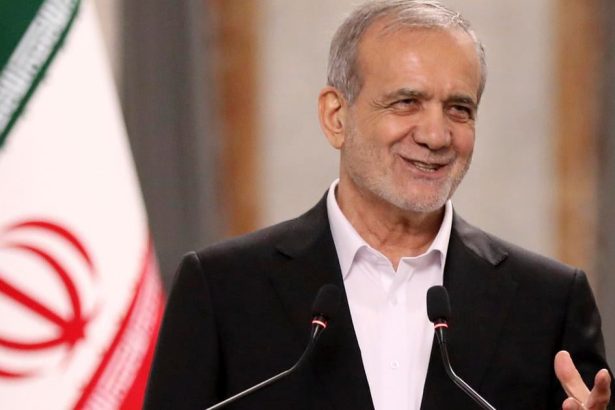 Pezekijan obvinil usa izrael a euroopu z vyvolavania nepokojov v krajine