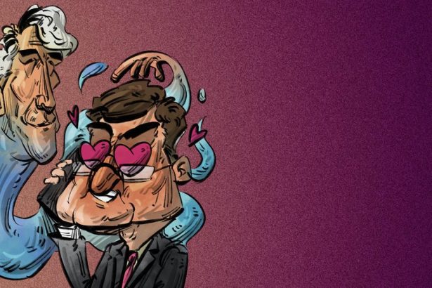 Piatociek Priatel na telefone