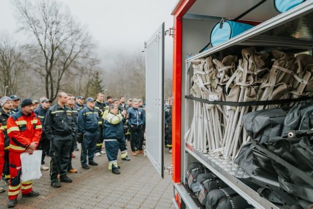 Pohromy spsobuj kody kraj reaguje Dobrovon hasii zskaj techniku do ternu aj ndzov ubytovanie