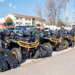 Policajti v horskch oblastiach ziskaju nove stvorkolky