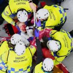 Polska reprezentantka sa len tesne vyhla tragedii Pocas padu ju zasiahla korcula superky