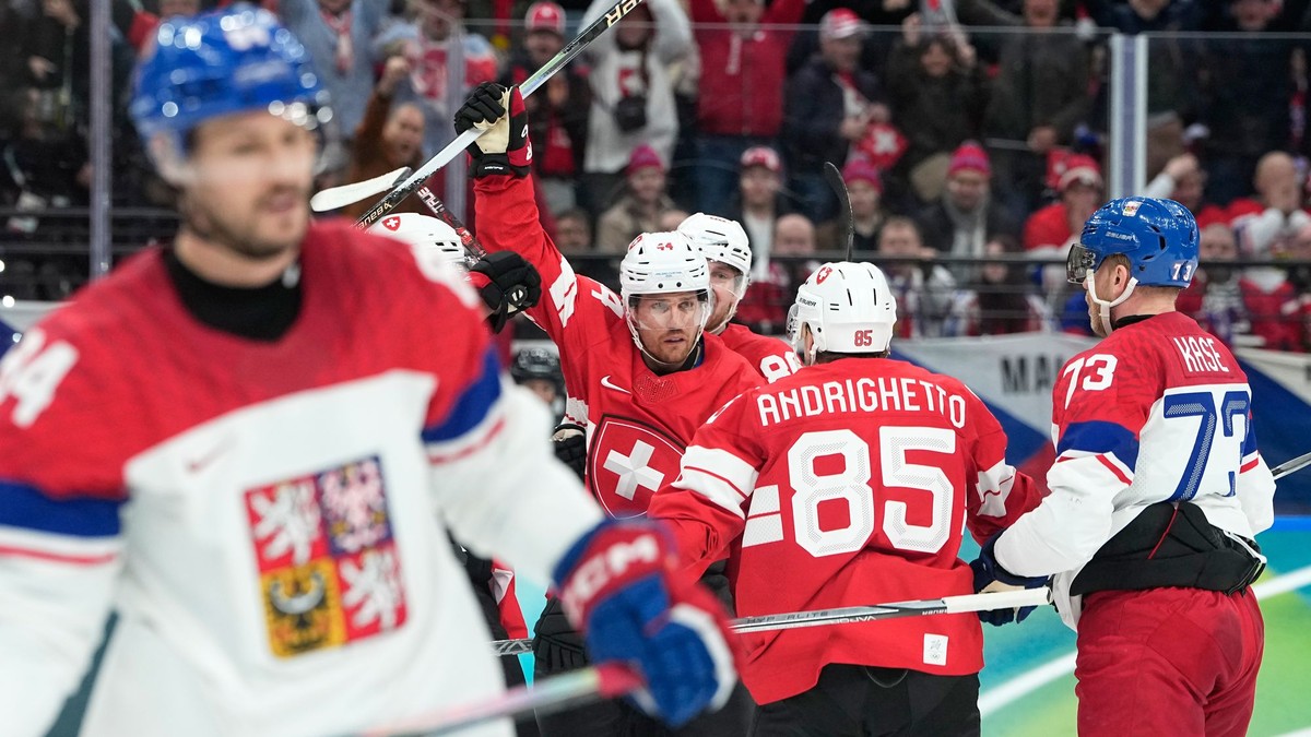 Prehra prinasa velke komplikacie Na sklamanych Cechov cakaju ti najlepsi
